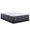 Serta Perfect Sleeper Cascade Range 14" Medium Tight Top Mattress, Queen Split In White