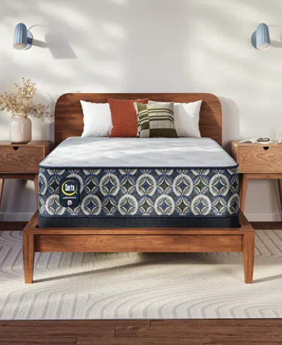 Serta Perfect Sleeper Cascade Ridge 12.5" Plush Tight Top Mattress, Twin In No Color