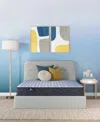 Serta Perfect Sleeper Cobra Lily 10.5 Plush Tight Top Mattress Collection In Transparent