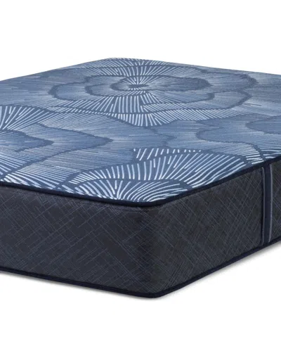 Serta Perfect Sleeper Dazzling Night 12" Medium Hybrid Mattress Set, Twin