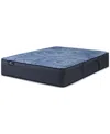 Serta Perfect Sleeper Euphoric Nights 14" Plush Hybrid Mattress, Twin