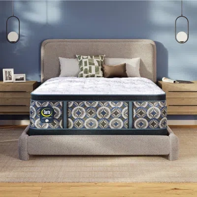 Serta Perfect Sleeper Garden Escape 14.5" Firm Pillow Top Mattress