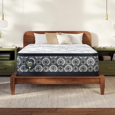 Serta Perfect Sleeper Garden Glen 14" Medium Pillow Top Mattress