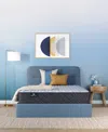 Serta Perfect Sleeper Lavender Falls 12 Firm Hybrid Tight Top Mattress Collection In Transparent