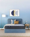 Serta Perfect Sleeper Iceland Poppy 12 Firm Tight Top Mattress Collection In Transparent