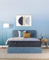 Serta Perfect Sleeper Iceland Poppy 14 Plush Pillow Top Mattress Collection In Multi