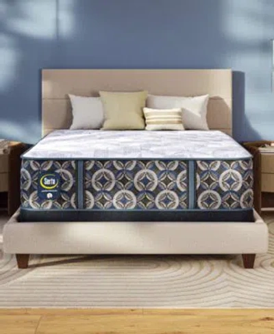 Serta Perfect Sleeper Laguna Coast 14 Medium Tight Top Mattress Collection In Multi