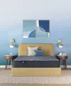 Serta Perfect Sleeper Lavender Falls 12 Firm Hybrid Tight Top Mattress Collection In Transparent