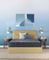 Serta Perfect Sleeper Lavender Falls 12 Firm Hybrid Tight Top Mattress Collection In Multi