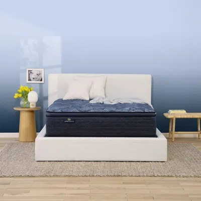 Serta Perfect Sleeper Oasis Sleep 14.5" Medium Pillow Top Mattress