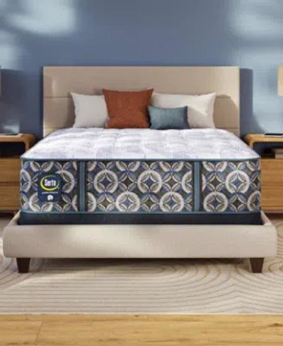 Serta Perfect Sleeper Orange Coast 14 Plush Pillow Top Mattress Collection In Multi