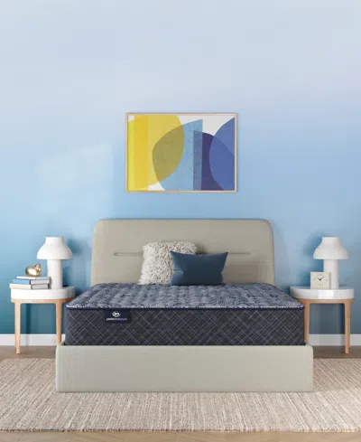 Serta Perfect Sleeper Osiria Rose 12" Extra Firm Tight Top Mattress, Full In Transparent