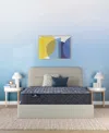 Serta Perfect Sleeper Lavender Falls 12 Firm Hybrid Tight Top Mattress Collection In Transparent