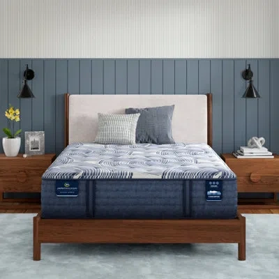 Serta Perfect Sleeper Pro Dublin Medium 14" Latex Hybrid Mattress
