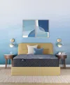 Serta Perfect Sleeper Tundra Valley 14 Firm Hybrid Tight Top Mattress Collection In Transparent