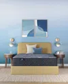 Serta Perfect Sleeper Tundra Valley 14 Firm Hybrid Tight Top Mattress Collection In Transparent