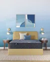 Serta Perfect Sleeper Tundra Valley 14 Firm Hybrid Tight Top Mattress Collection In Transparent