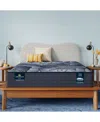Serta Perfect Sleeper X Aspen 12.5" Smooth Hybrid Firm Mattress Set In No Color