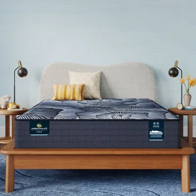 Serta Perfect Sleeper X Aspen Firm Smooth Top 12.5" Hybrid Mattress