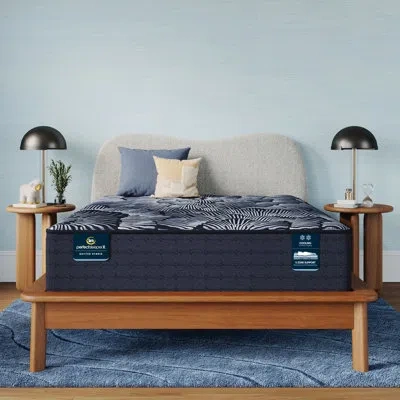 Serta Perfect Sleeper X Excelled Plush 14.25" Hybrid Mattress