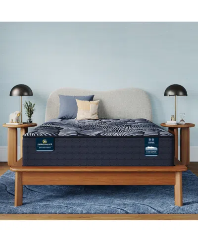 Serta Perfect Sleeper X Excelled Plush 14.25" Quilted Hybrid Mattress Set In No Color