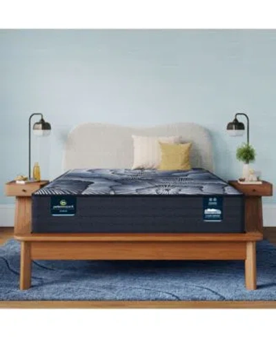 Serta Perfect Sleeper X Kendall 13 Smooth Hybrid Medium Mattress Set Collection In Transparent