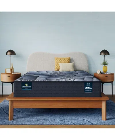 Serta Perfect Sleeper X Kendall 13" Smooth Hybrid Plush Mattress Set In No Color