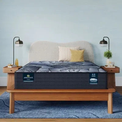Serta Perfect Sleeper X Kendall Medium Smooth Top 13" Hybrid Mattress