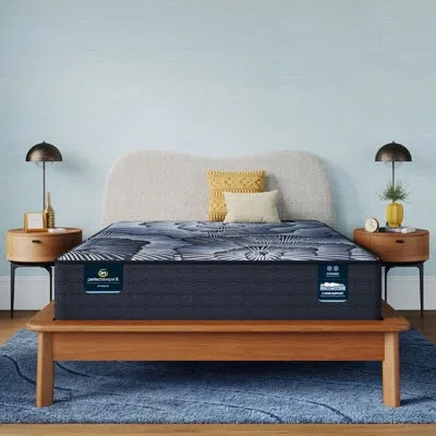 Serta Perfect Sleeper X Kendall Plush Smooth Top 13" Hybrid Mattress