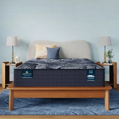 Serta Perfect Sleeper X Knox Plush 13.75" Hybrid Mattress