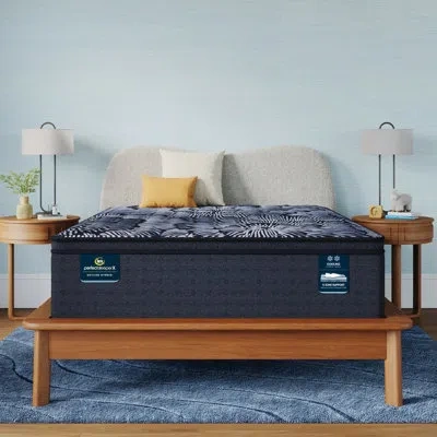 Serta Perfect Sleeper X Lexton Medium Pillow Top 14.25" Hybrid Mattress