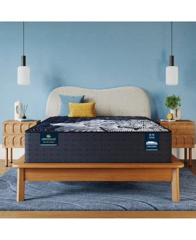 Serta Perfect Sleeper X Max Medium 14.25" Quilted Hybrid Mattress In No Color