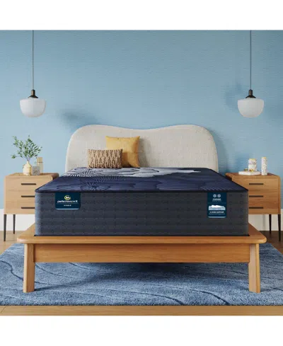 Serta Perfect Sleeper X Prescott 14" Smooth Hybrid Plush Mattress Set In No Color