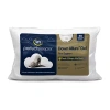 Serta Perfectsleeper Down Allure Gel Firm Support Pillow In White