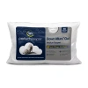 Serta Perfectsleeper Down Allure Gel Medium Support Pillow In White