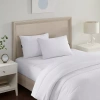 Serta Power Chill 2 Pack Soft Density Bed Pillow In White