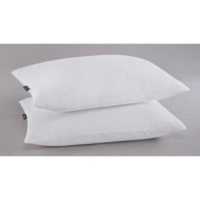Serta Power Chill Soft/medium 2 Pack Pillow In White