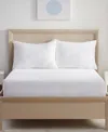 Serta Power Chill Ultra Mattress Protector Collection In White