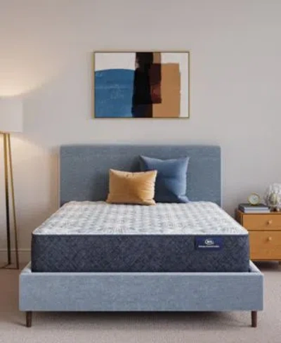 Serta Sea Heights 12 Firm Tight Top Mattress Collection In Multi