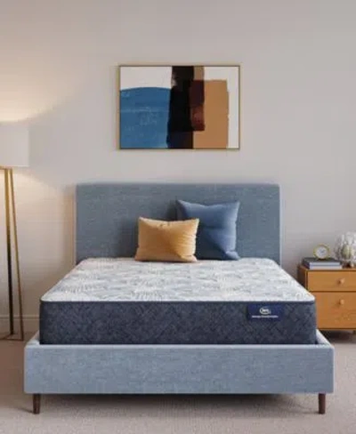 Serta Sea Heights Plush Tight Top Mattress Collection In Multi