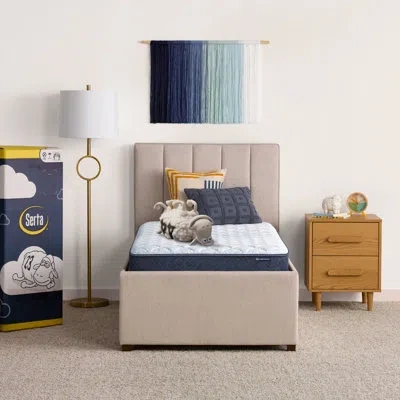 Serta Sleep To Go Firm 6" Mattress In A Box