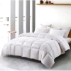 Serta Super Soft 300 Thread Count White Down Fiber Comforter Extra Warmth In White