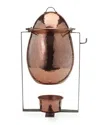 Sertodo Copper 4.25 Qt. Delphi Soup Tureen In Copper