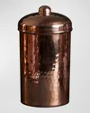 Sertodo Copper Copper Kitchen Canister - 2 Cups In Copper