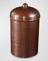 Sertodo Copper Copper Kitchen Canister - 2qts. In Copper