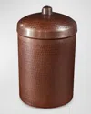 Sertodo Copper Copper Kitchen Canister - 3.25qts. In Copper