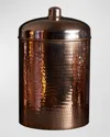 Sertodo Copper Copper Kitchen Canister - 5.25qts. In Copper