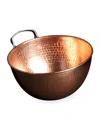 Sertodo Copper Copper Mixing Bowl, 12" In Copper