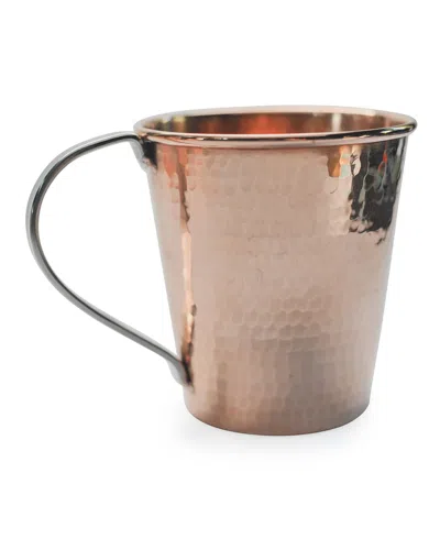 Sertodo Copper Moscow Mule Mug In Copper
