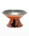 Sertodo Copper Salsita Bowl With Tin Lining In Copper